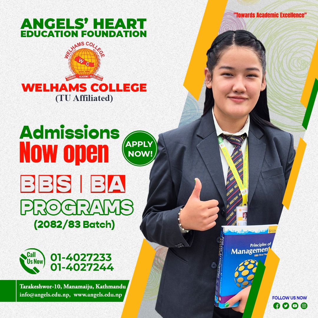 Admissions Open